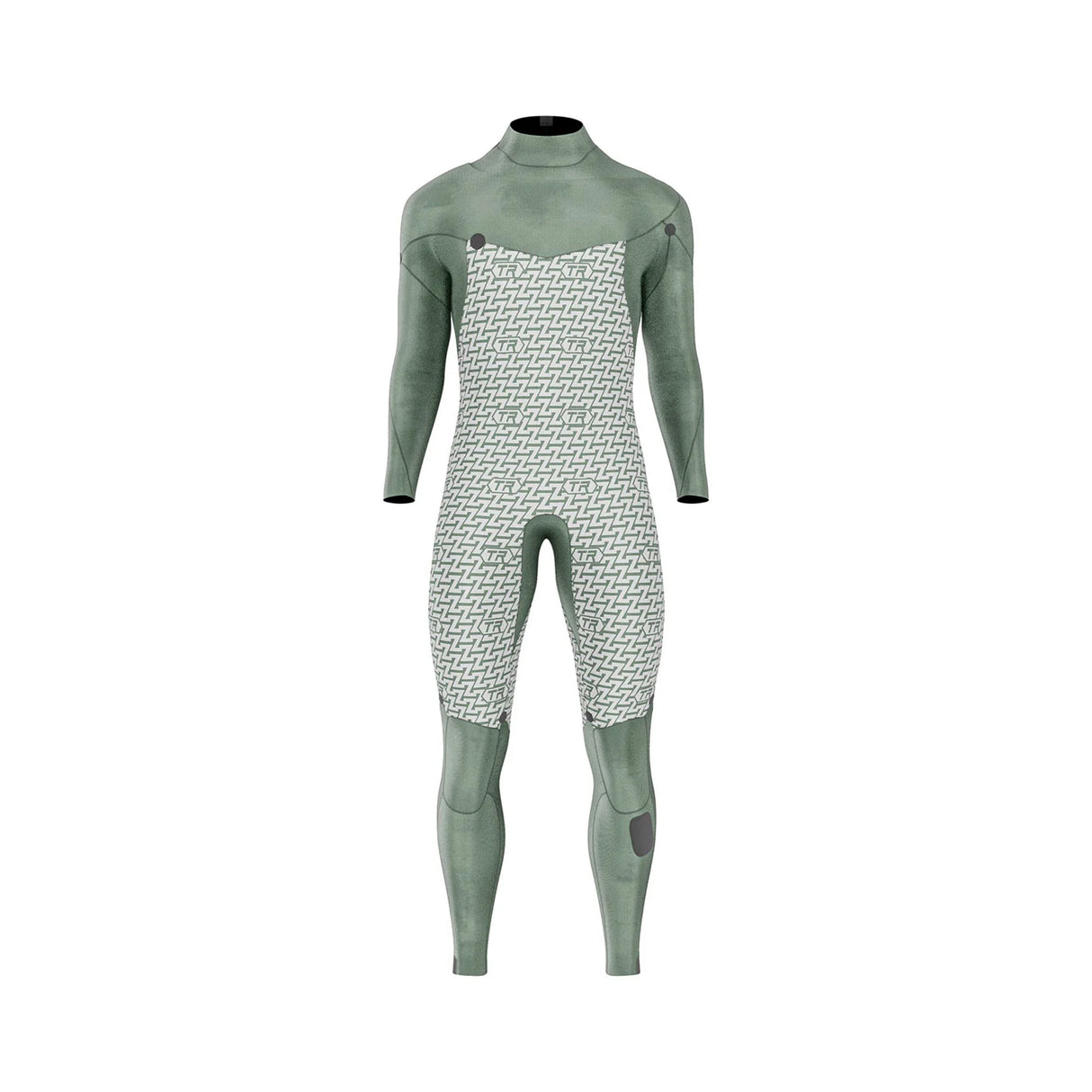 Prolimit Vapor Steamer C-zip 5/4 Men's Wetsuit