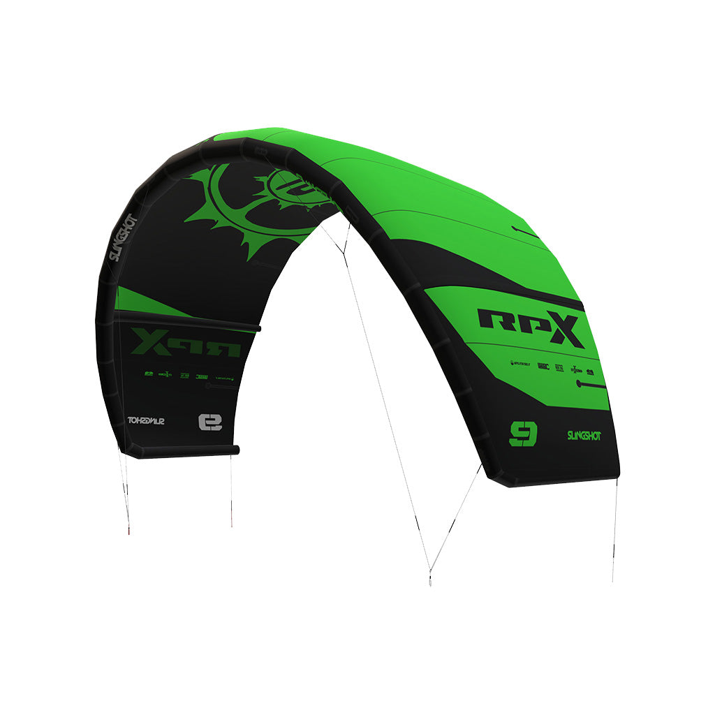 DEMO/USED Slingshot V1 6m RPX Kite