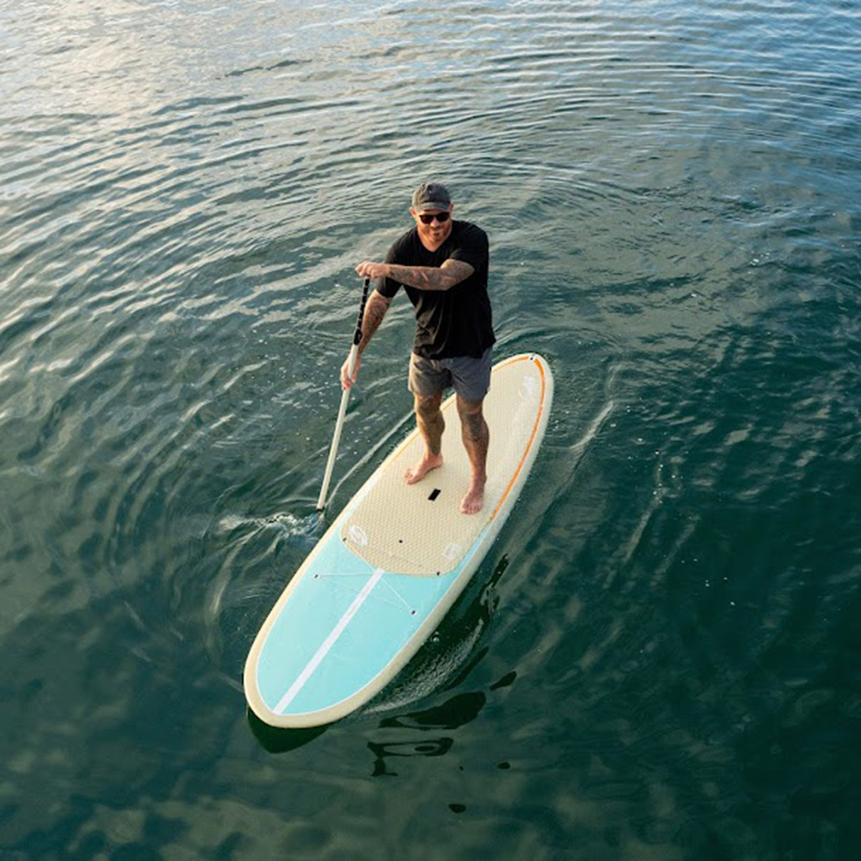 24 Hour Stand Up Paddleboard Rental