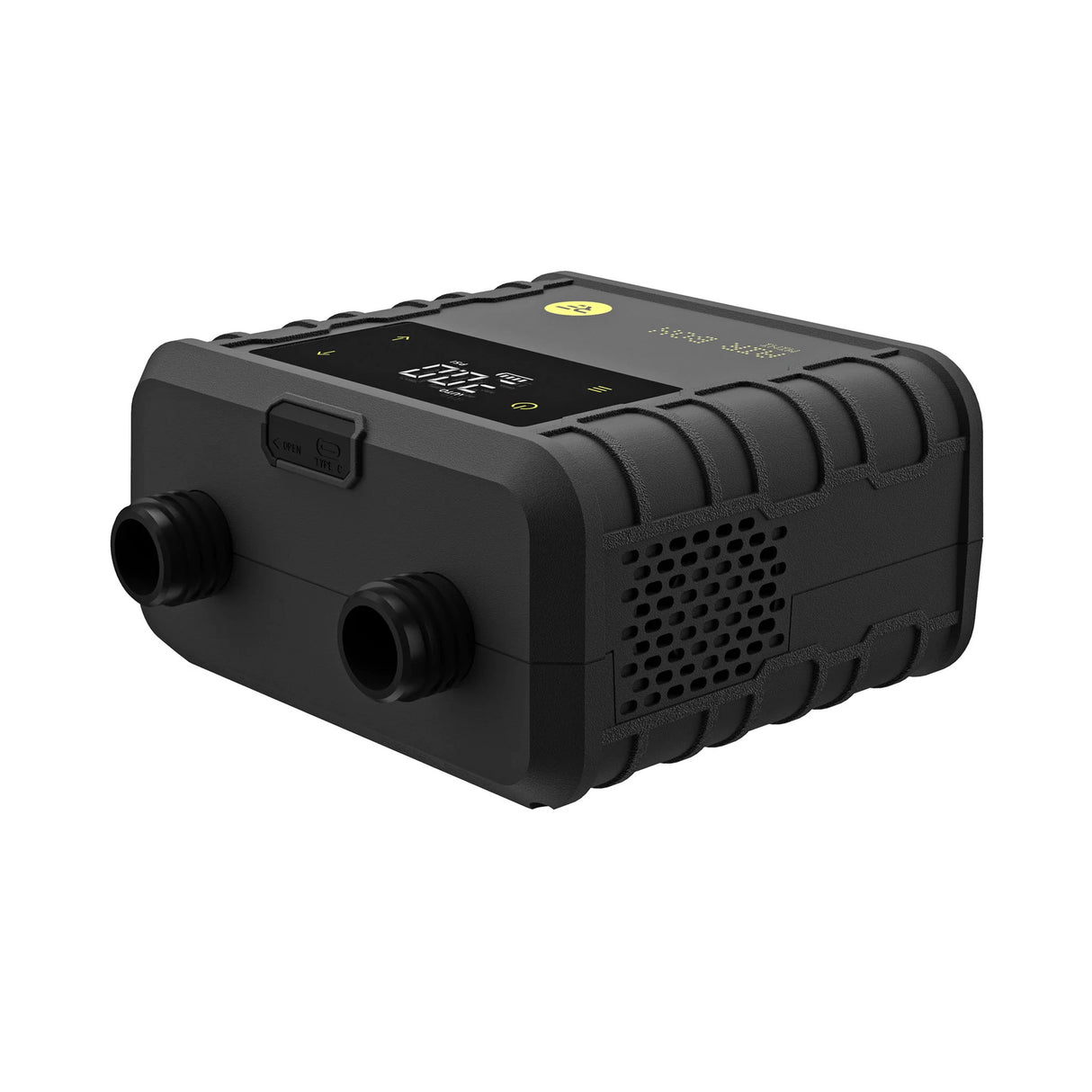 Ride Engine Air Box Mini Electric Pump