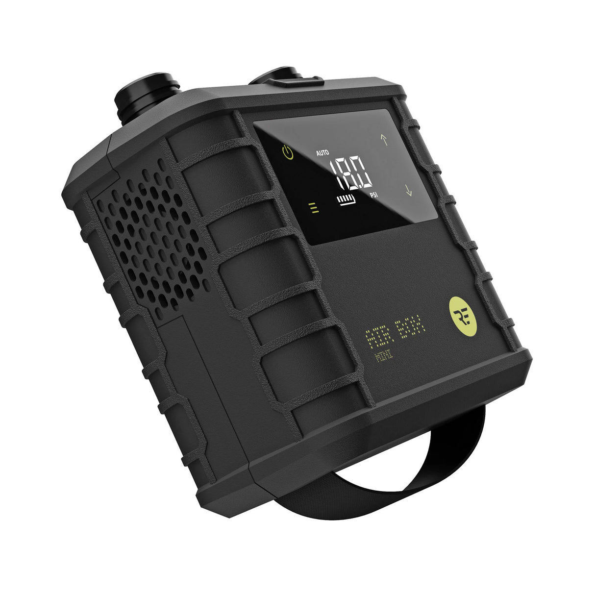 Ride Engine Air Box Mini Electric Pump