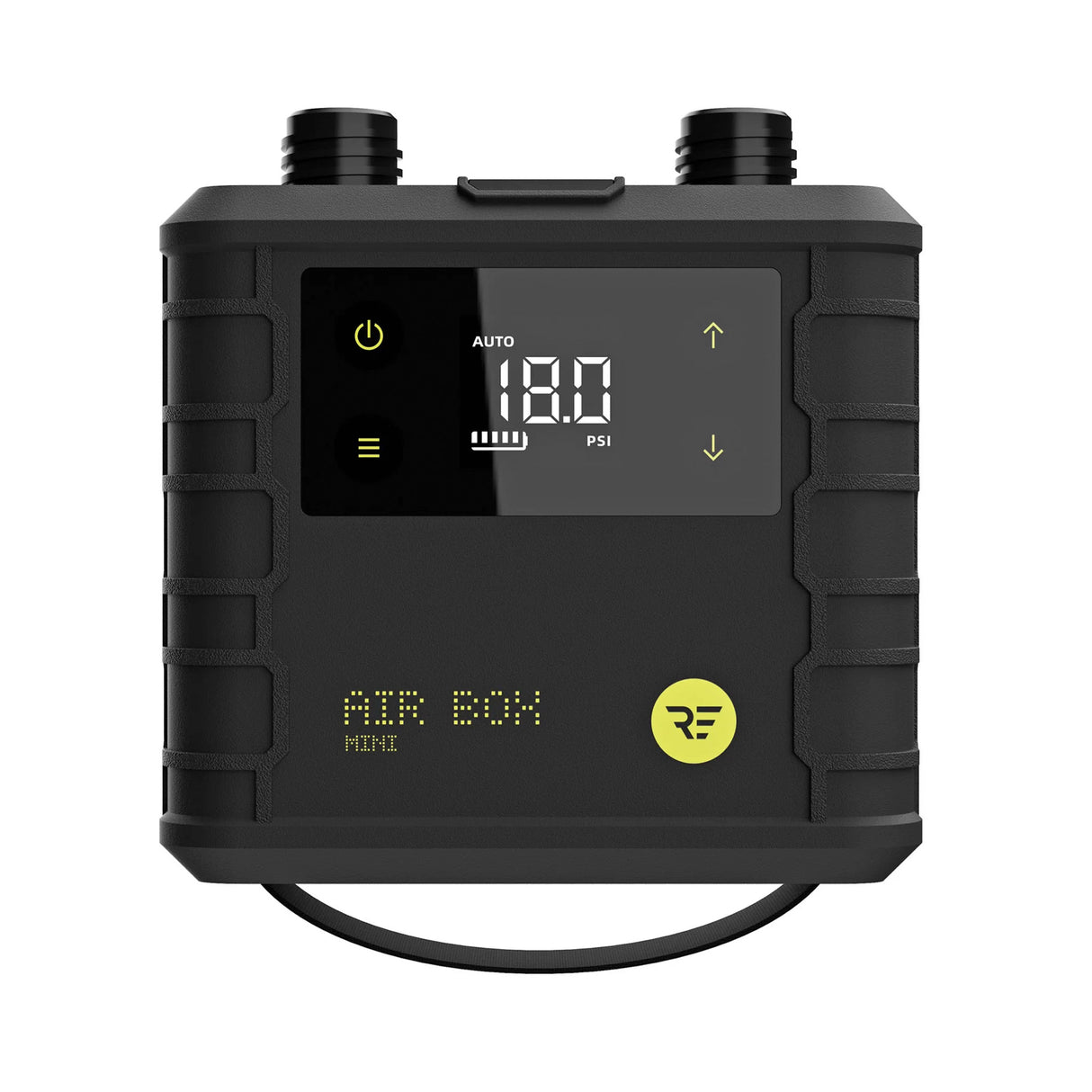 Ride Engine Air Box Mini Electric Pump