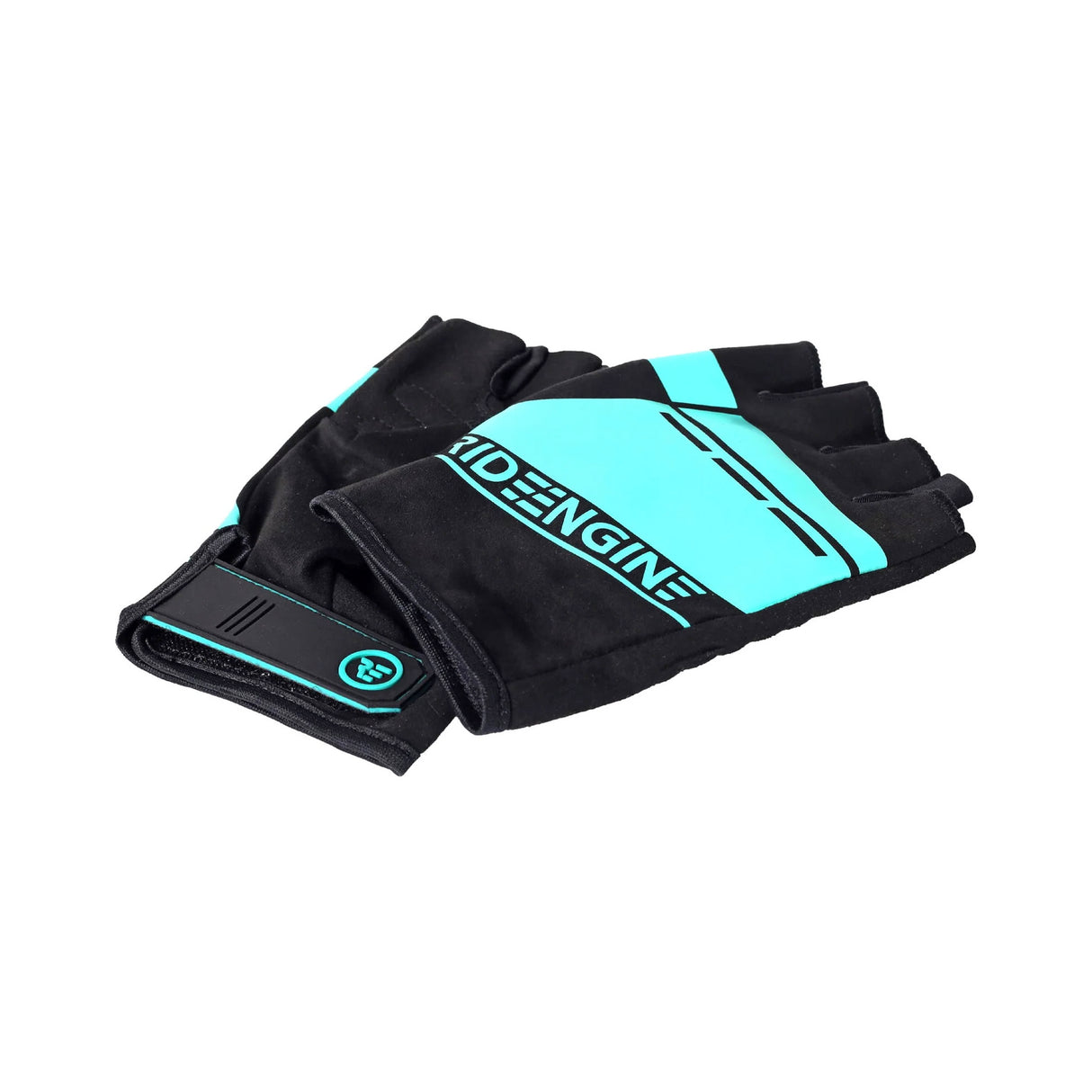 Ride Engine Flight Half Finger Glove