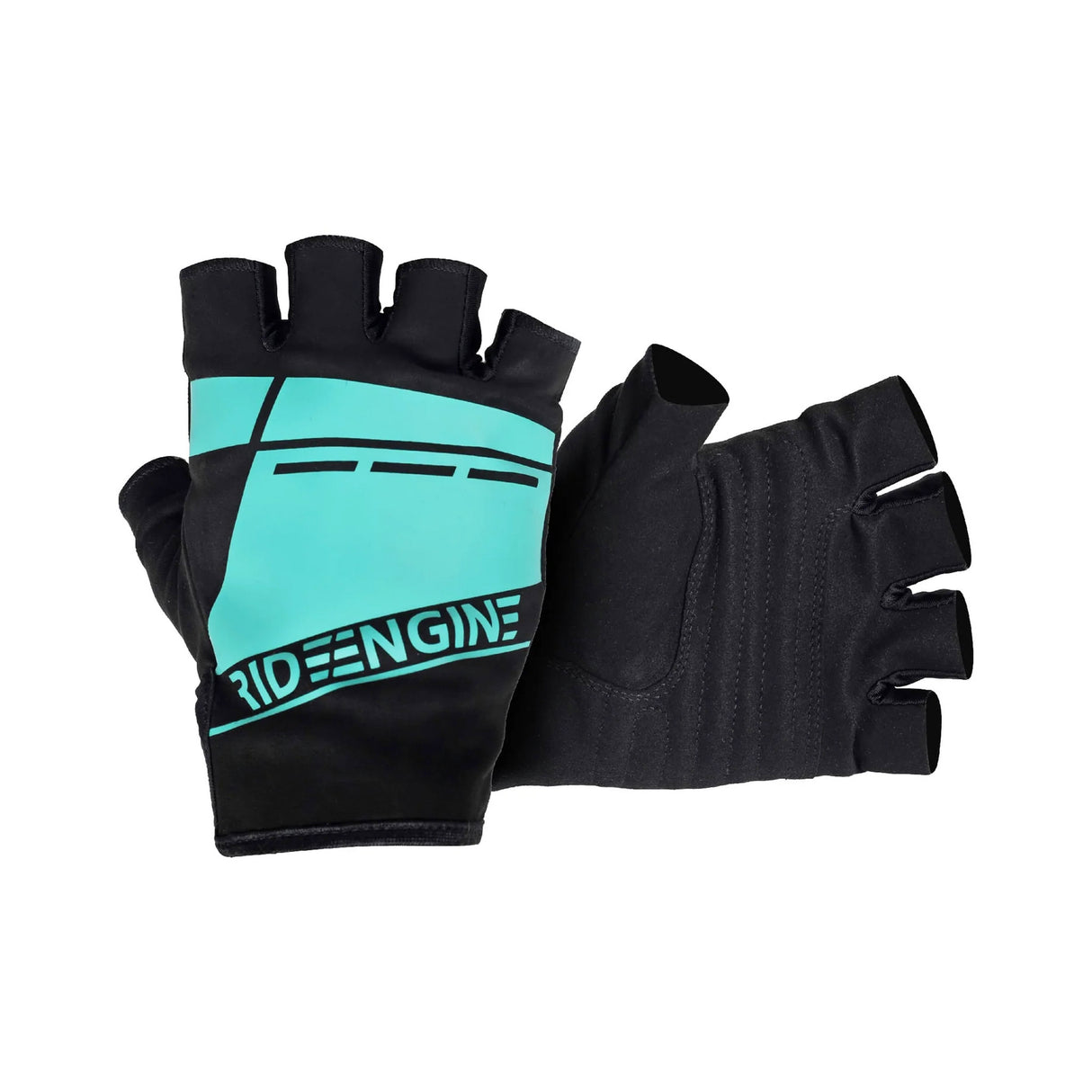 Ride Engine Flight Half Finger Glove