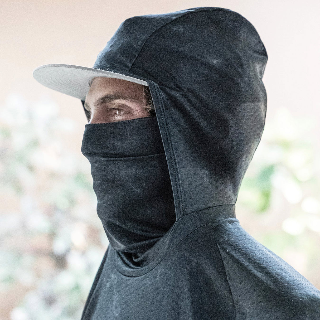 Ride Engine Haze Quick Dry Sun Hoodie