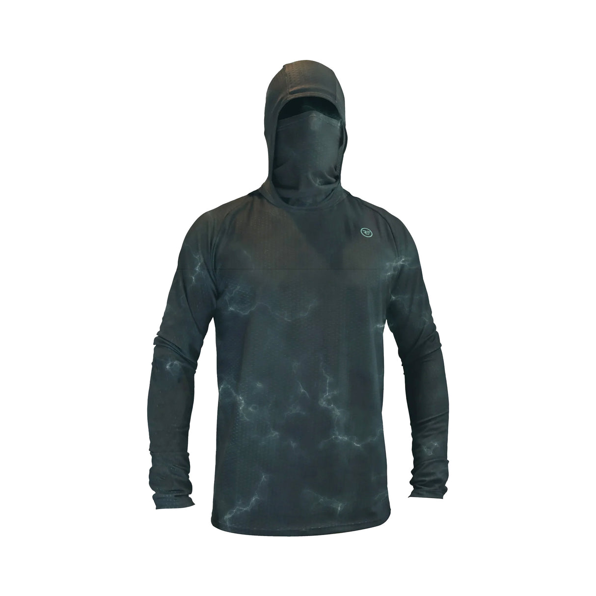 Ride Engine Haze Quick Dry Sun Hoodie