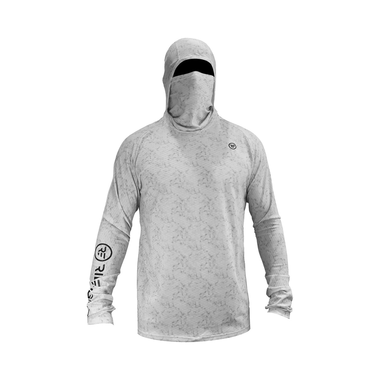 Ride Engine Haze Quick Dry Sun Hoodie