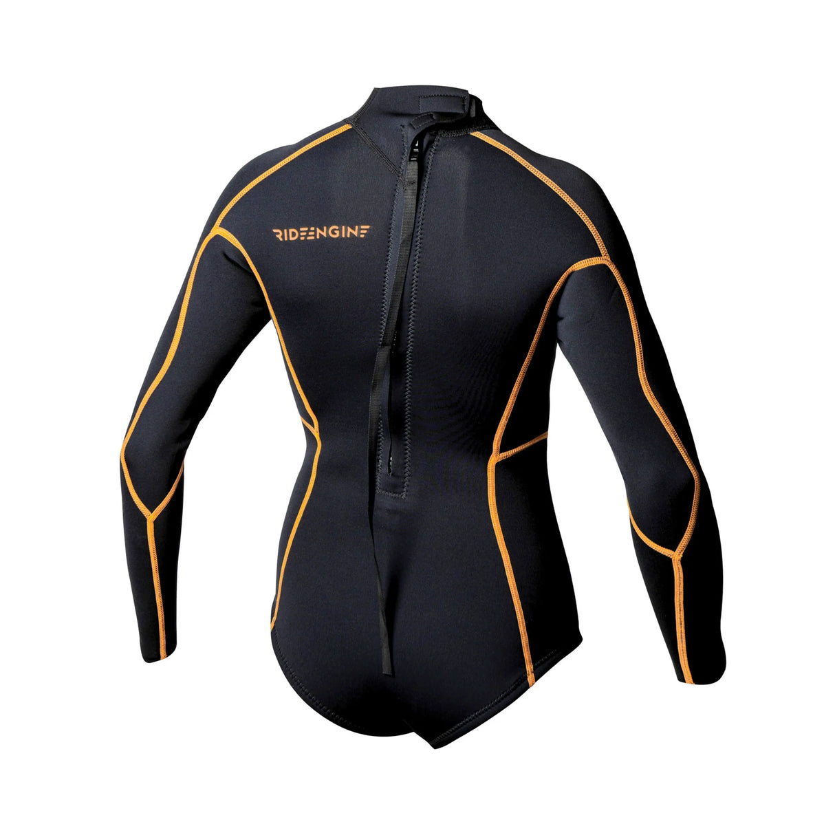 Ride Engine Sensor 2mm Women's B/Z Longarm Bikini Springsuit