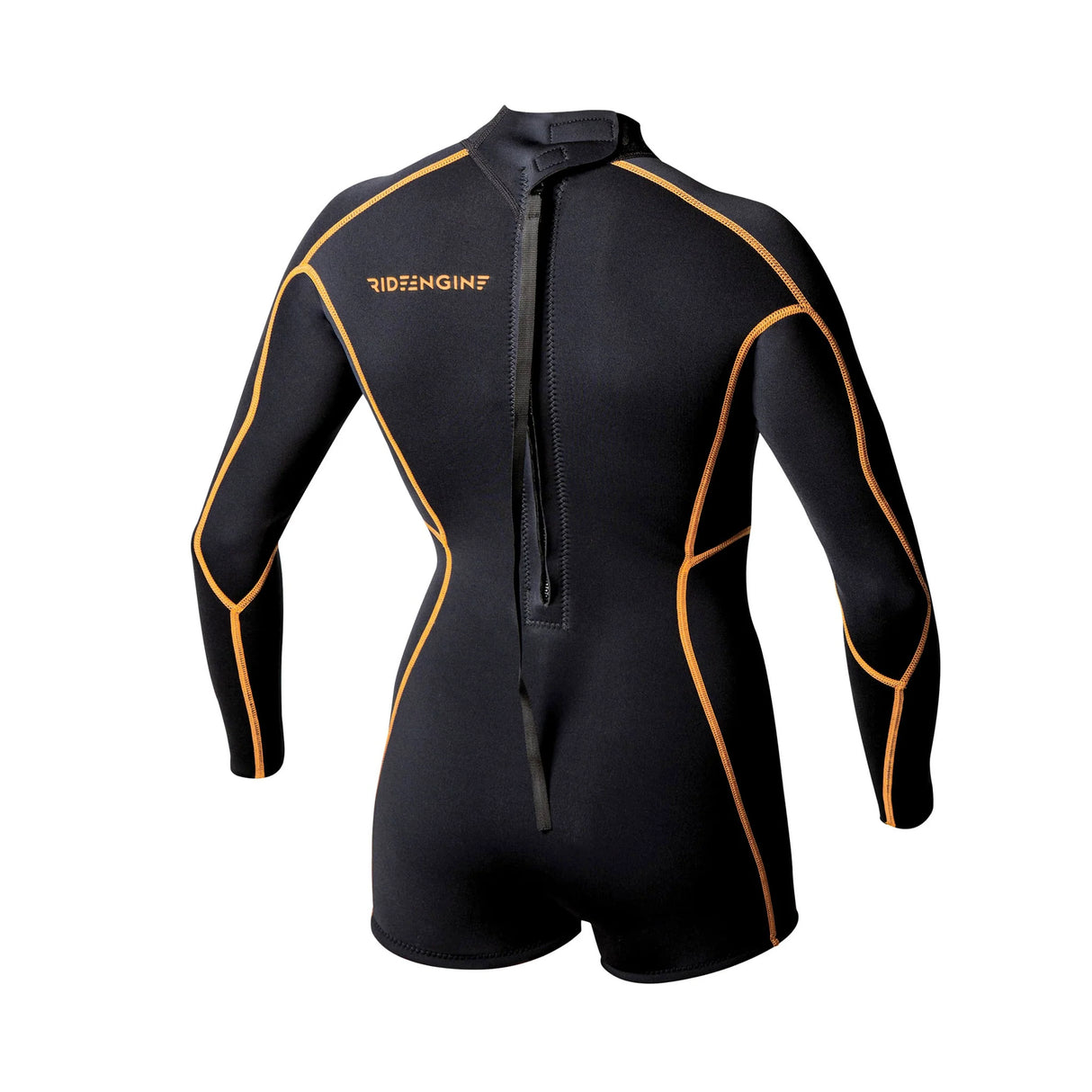 Ride Engine Sensor 2mm Women's B/Z Longarm Shorty Wetsuit