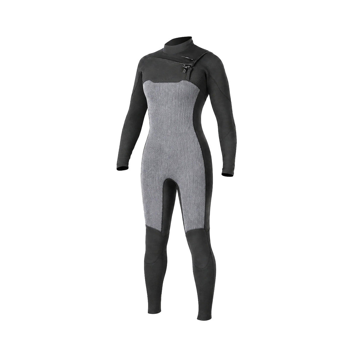 Ride Engine Women's RE_X 4/3 Chest Zip Full Wetsuit