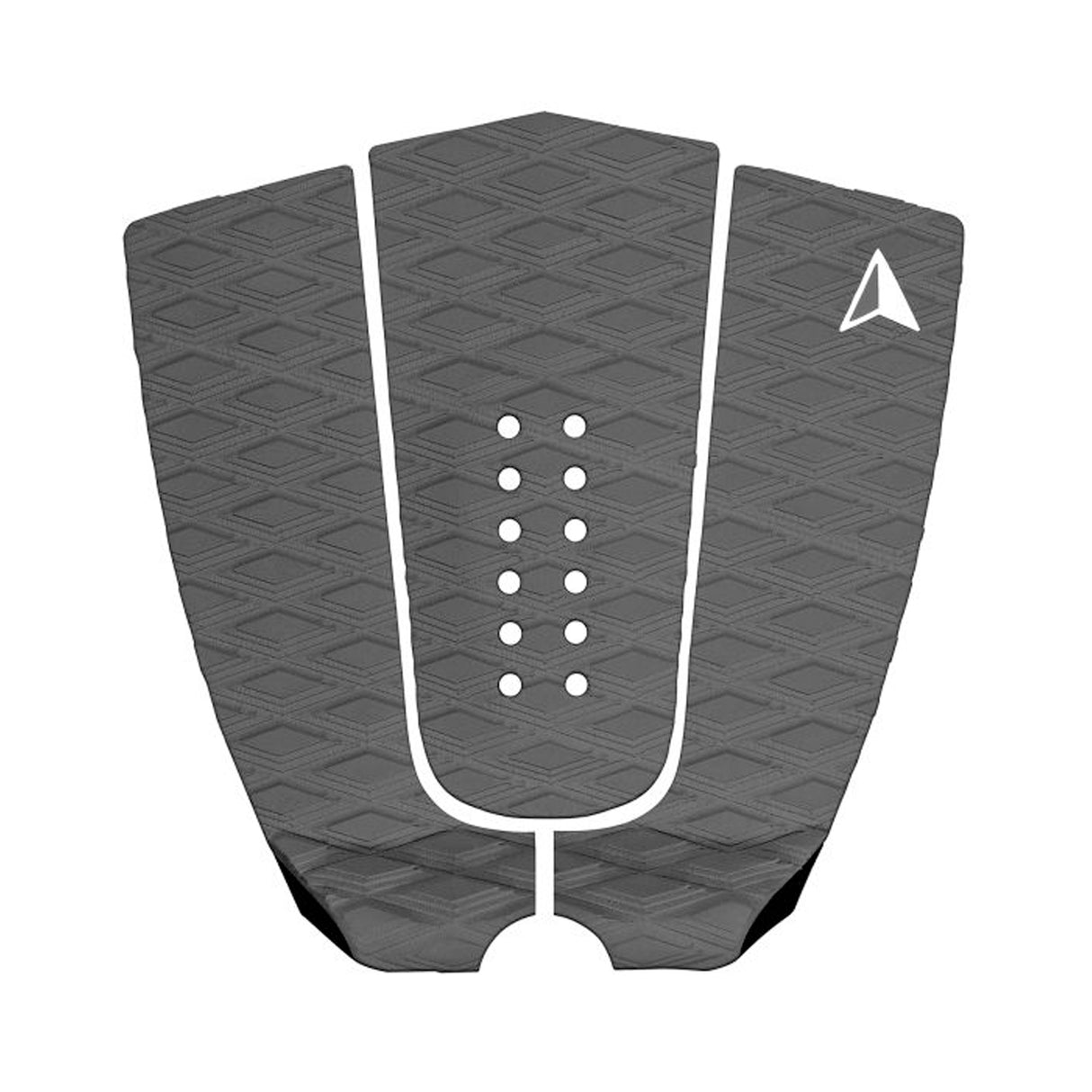 Roam 3+ Piece Surfboard Tail Pad