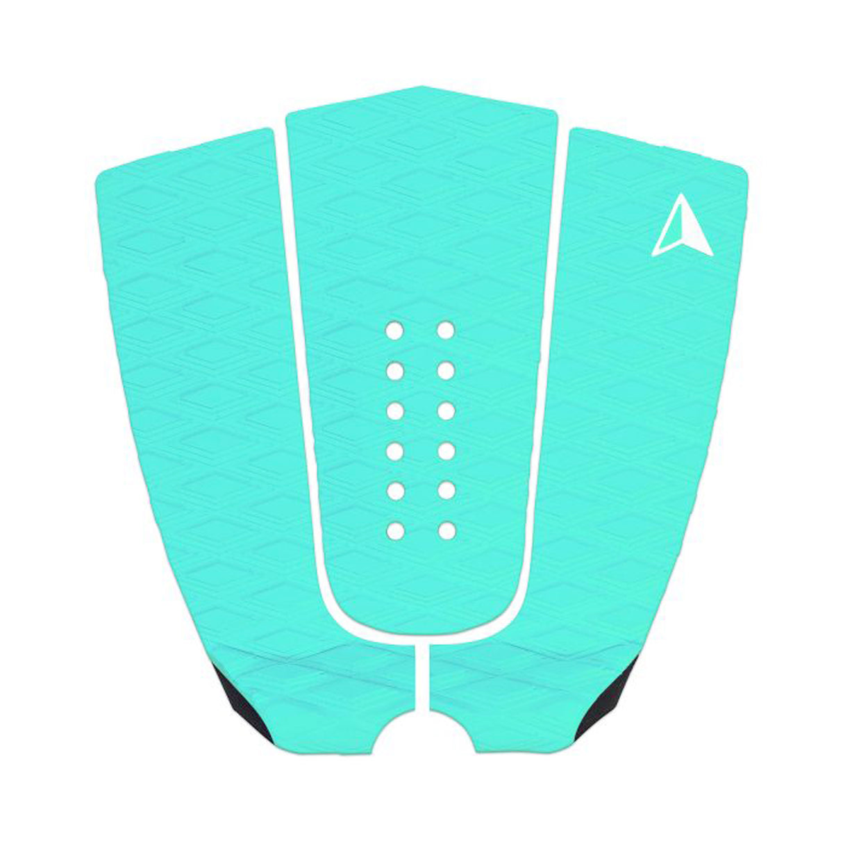 Roam 3+ Piece Surfboard Tail Pad