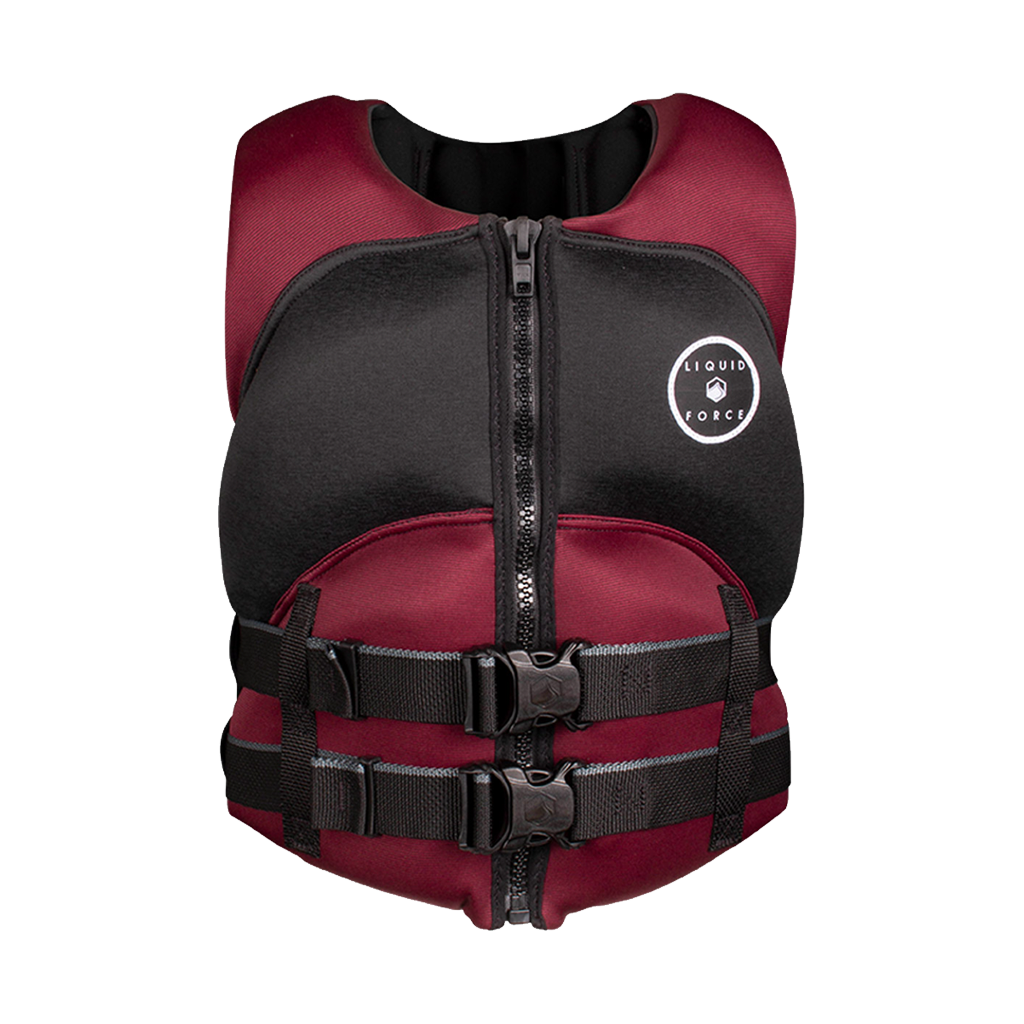 Liquid Force Heartbreaker CGA Maroon