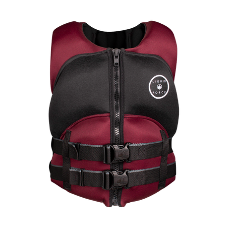 Liquid Force Heartbreaker CGA Maroon