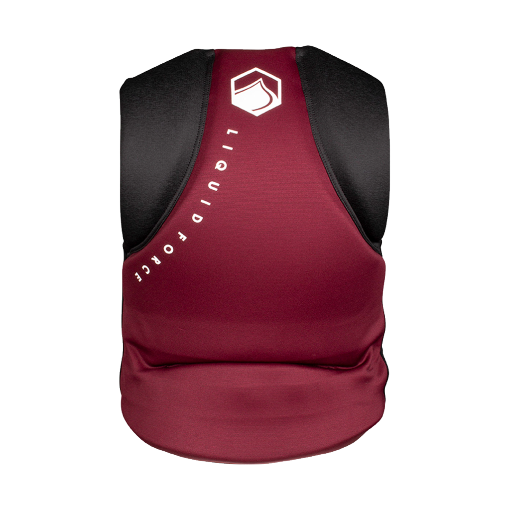 Liquid Force Heartbreaker CGA Women's Maroon
