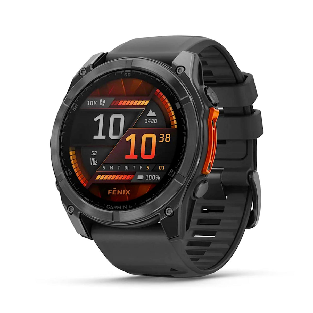 Garmin fenix 8 GPS Smart Watch