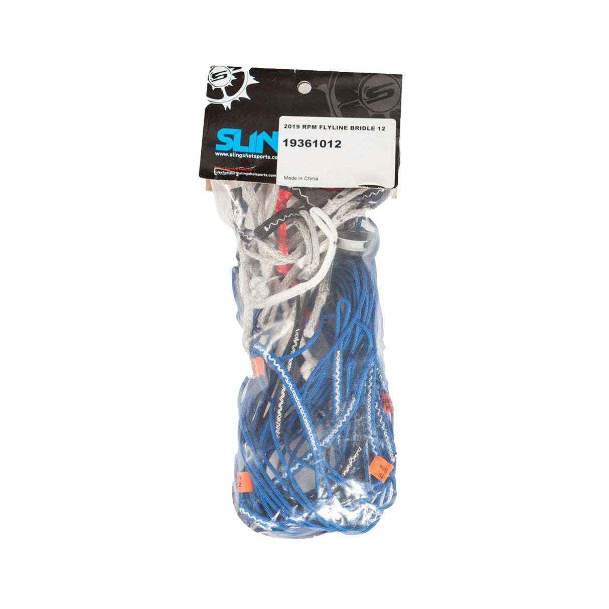 Slingshot 2019 RPM Flyline Bridle