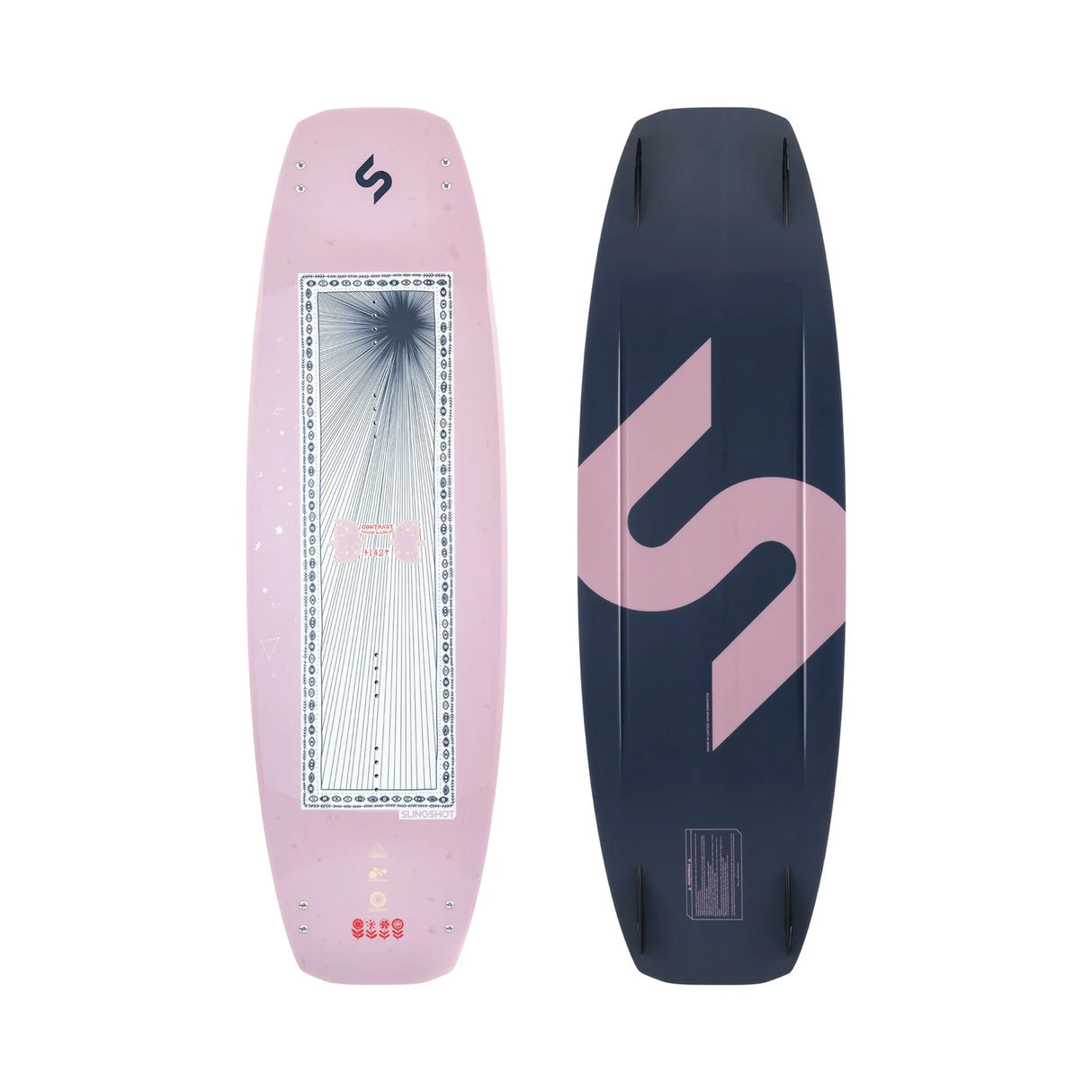 Slingshot 2025 Contrast Wakeboard