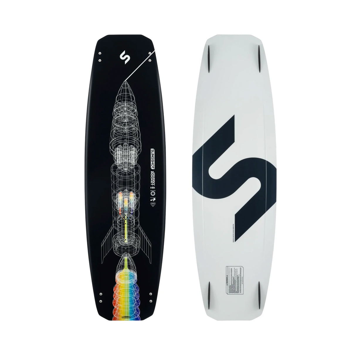Slingshot 2025 Johnny Rocket Wakeboard