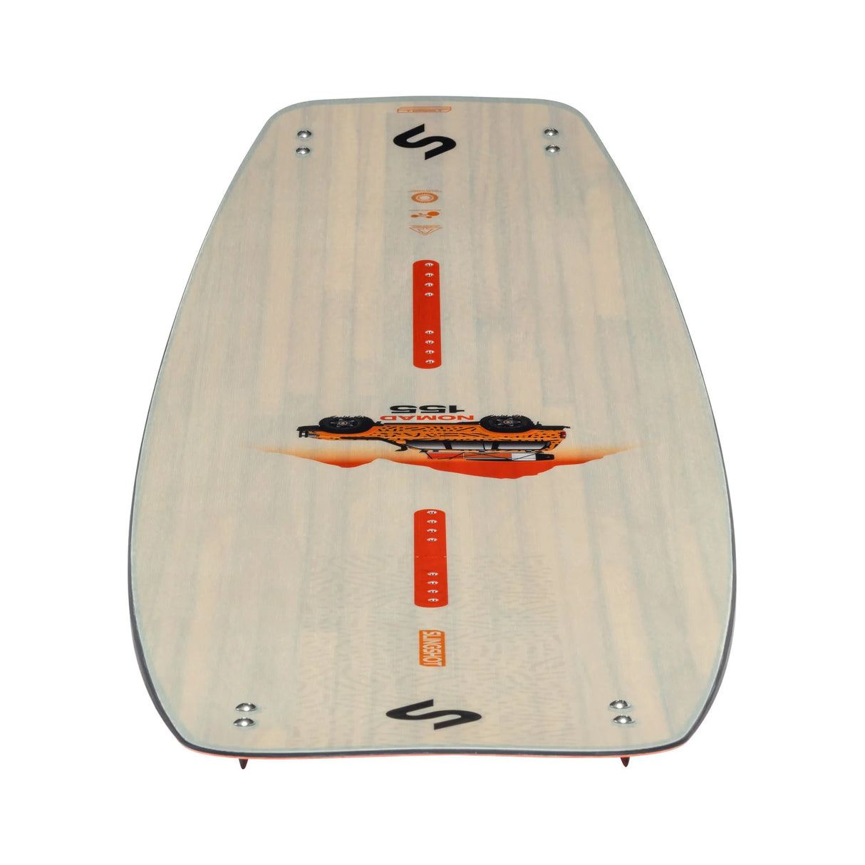 Slingshot 2026 Nomad Wakeboard