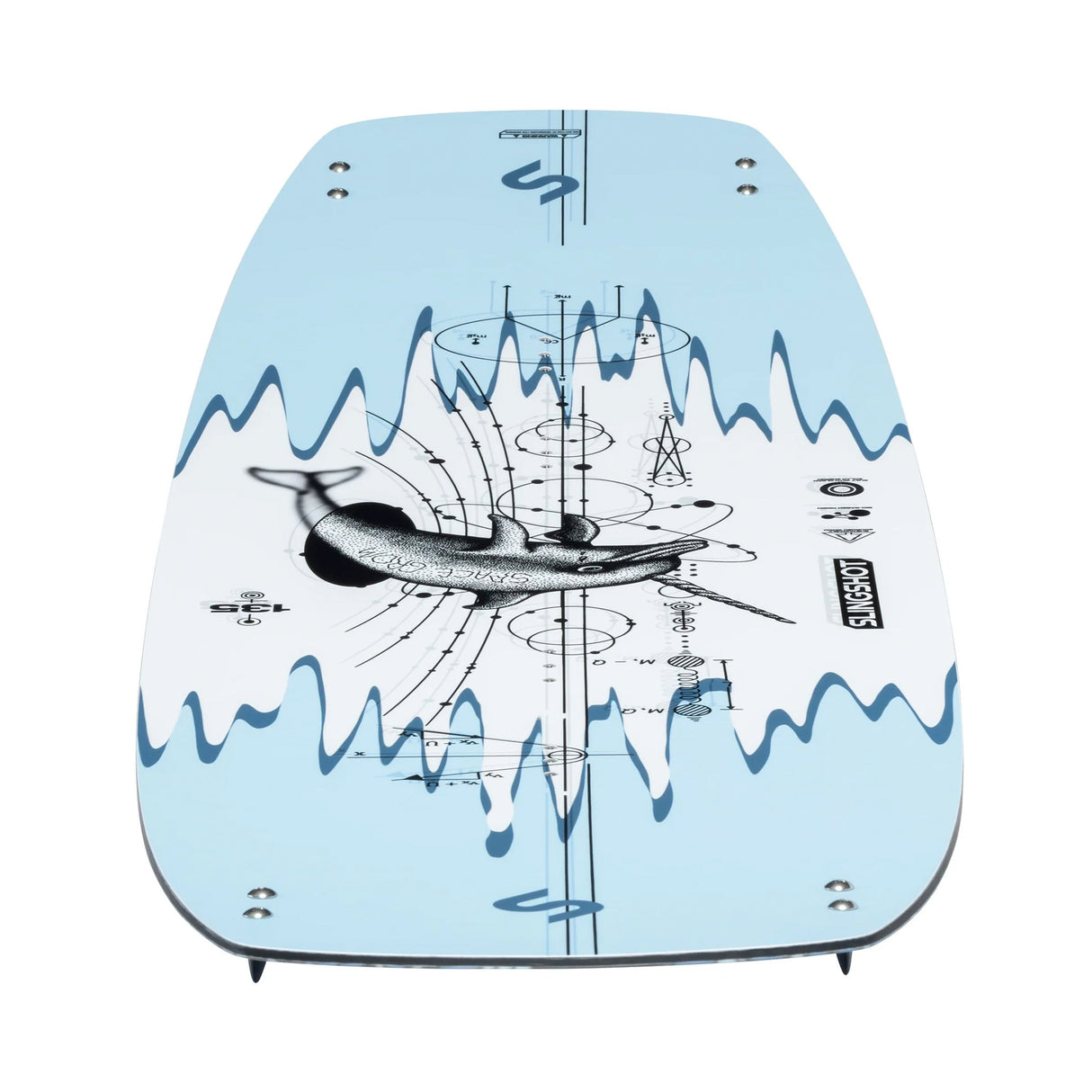 Slingshot 2026 Space Grom Wakeboard