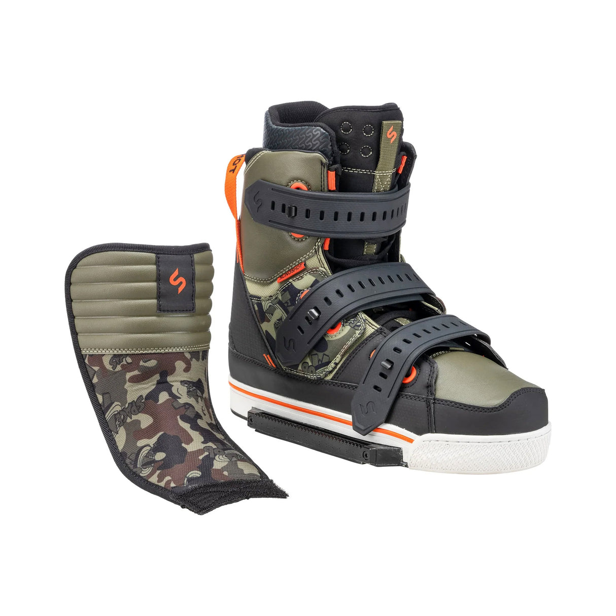 Slingshot 2026 Space Mob Wakeboard Boots