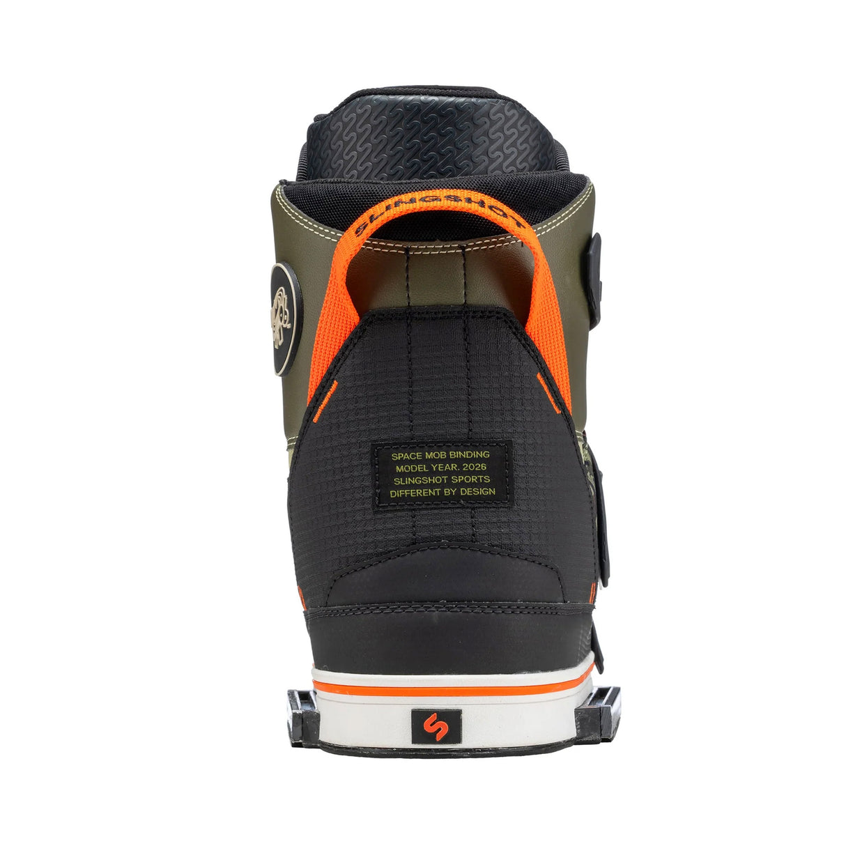 Slingshot 2026 Space Mob Wakeboard Boots