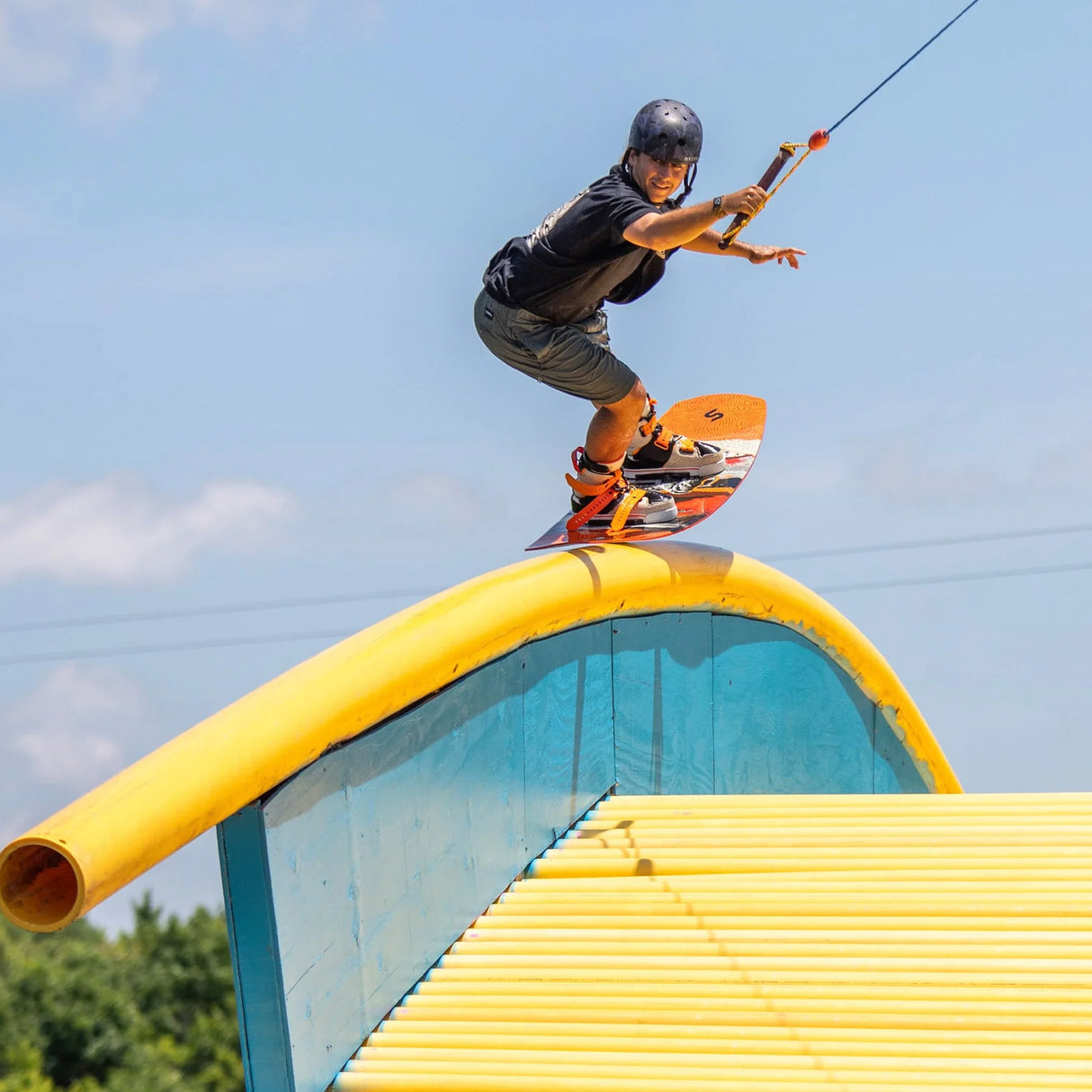 Slingshot 2026 Zuupack Wakeboard
