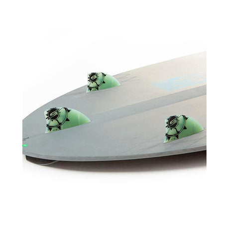 Slingshot 2" Symetrical G10 Skim Fins
