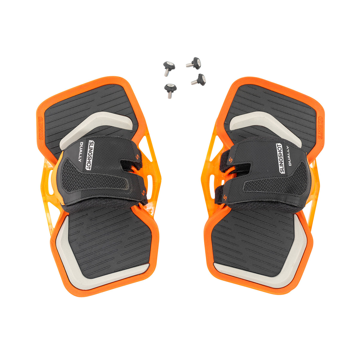 Slingshot Dually V8 Foot Strap Kit