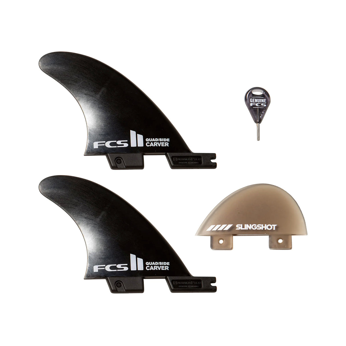 Slingshot Gremlin Fin Pack