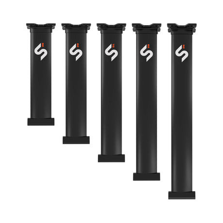 Slingshot One-Lock Aluminum Foil Mast