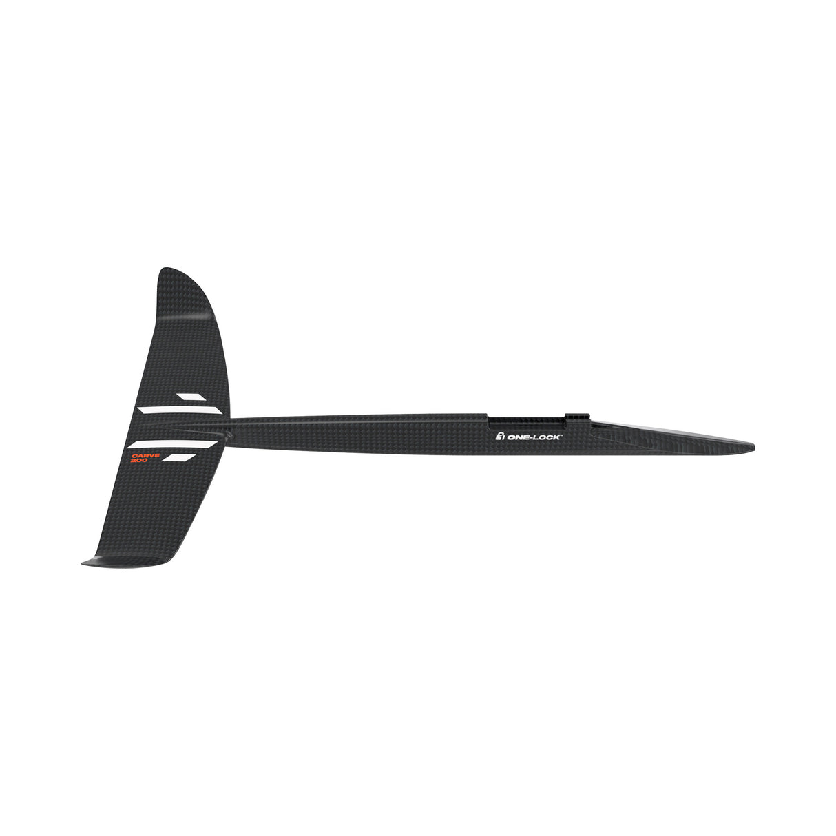 Slingshot One-Lock Carve 200 Tail Wing