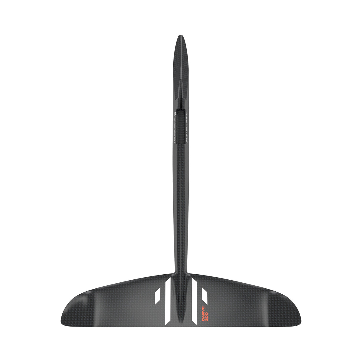 Slingshot One-Lock Carve 200 Tail Wing