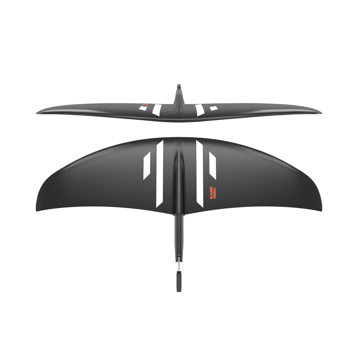 Slingshot One-Lock Ease Front Foil Wing 1550