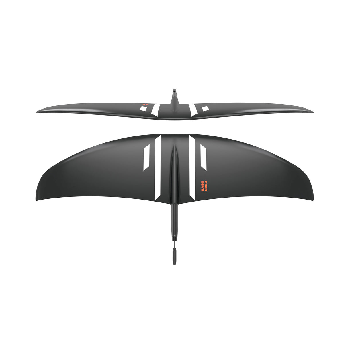 Slingshot One-Lock Ease Front Foil Wing 2250