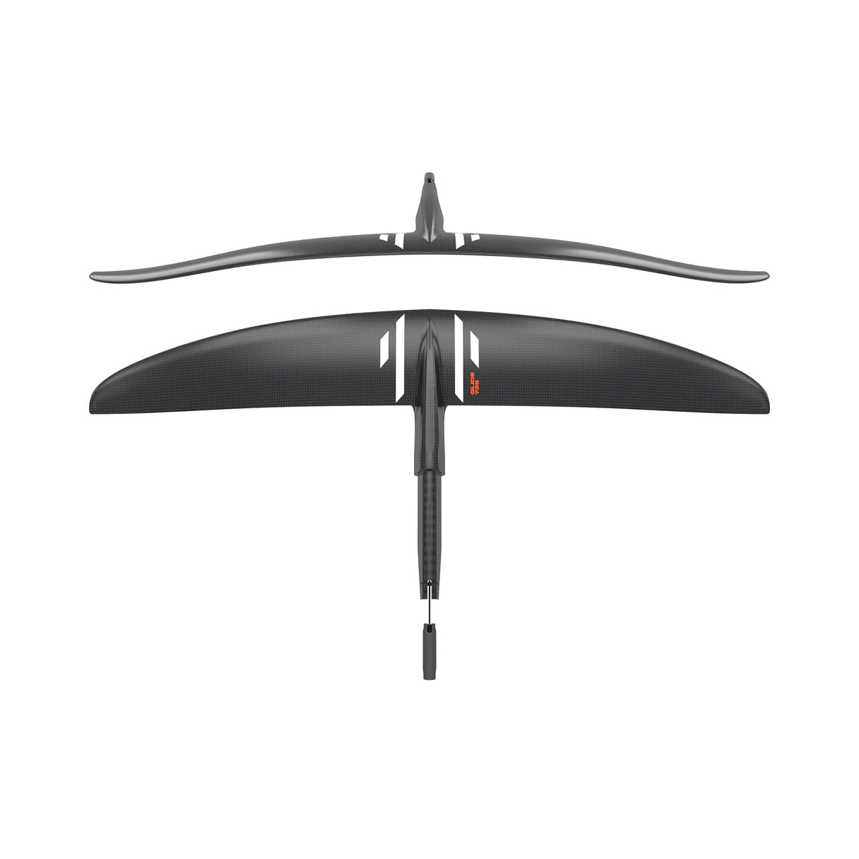 Slingshot One-Lock Glide Front Foil Wing 725