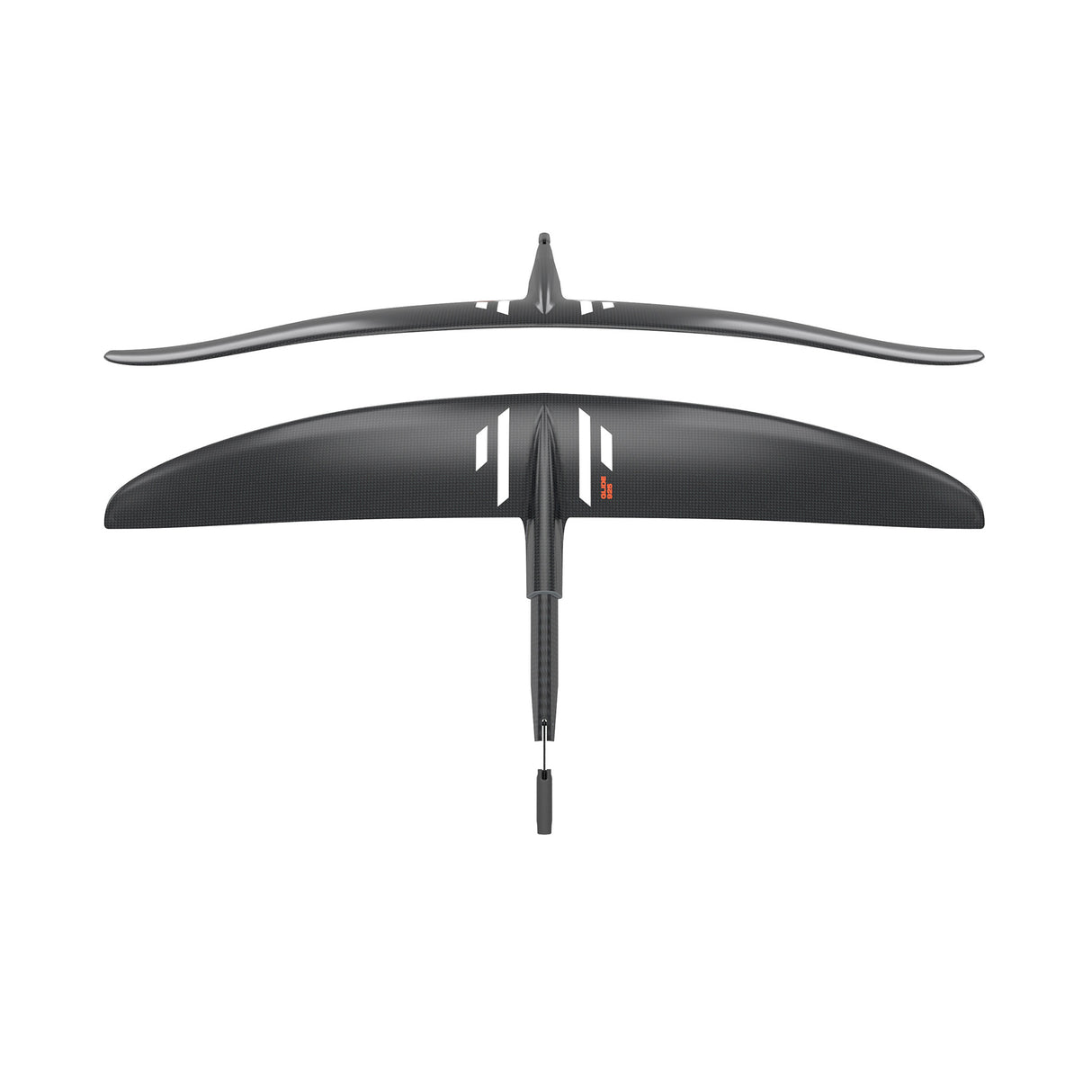 Slingshot One-Lock Glide Front Foil Wing 925