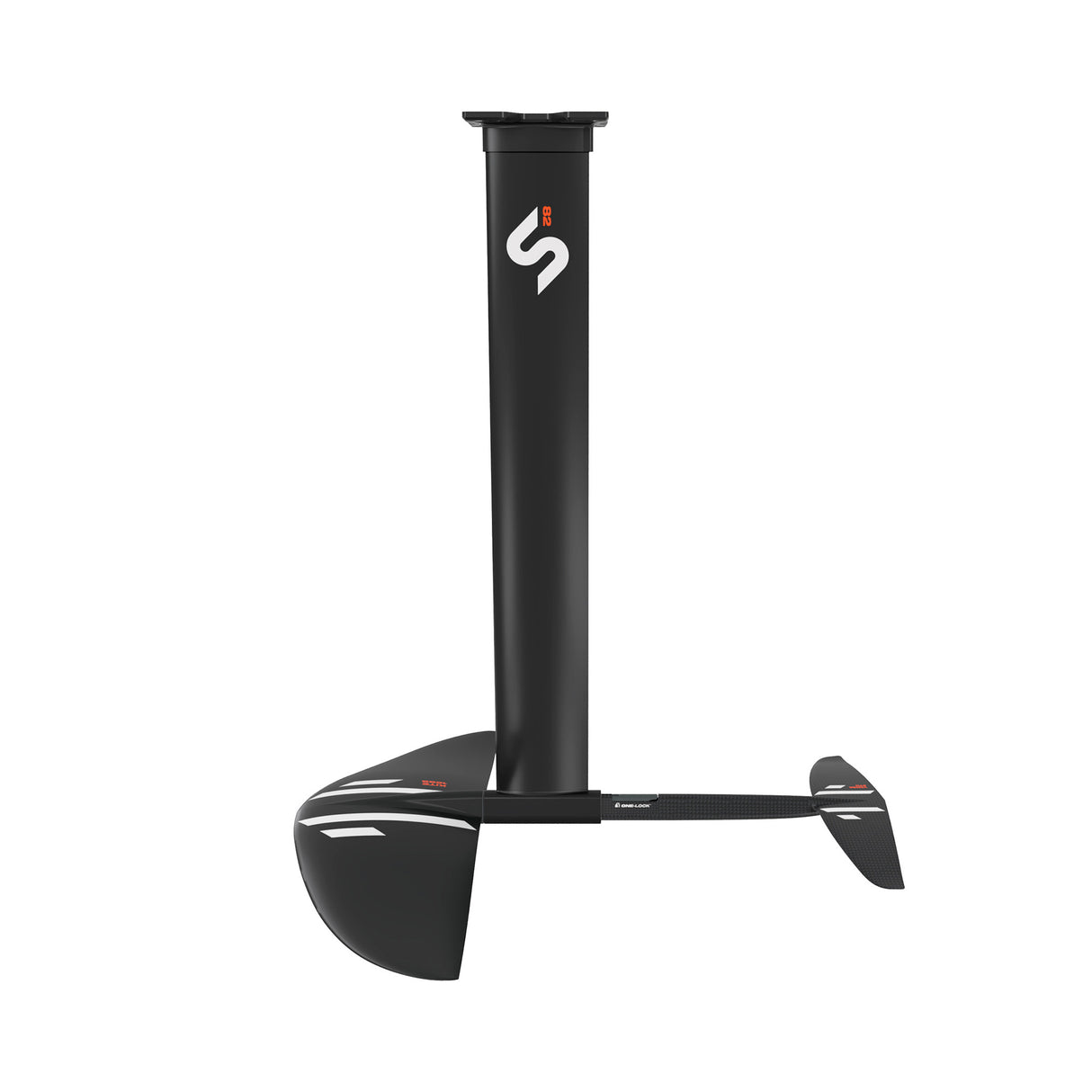 Slingshot One-Lock QuickStart Kite Foil Package