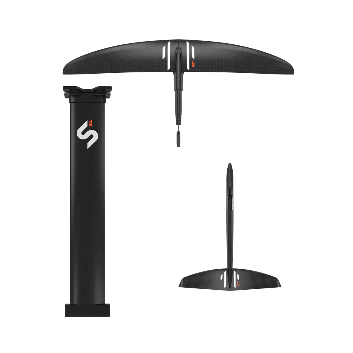 Slingshot One-Lock Wing Foil Light Wind Package
