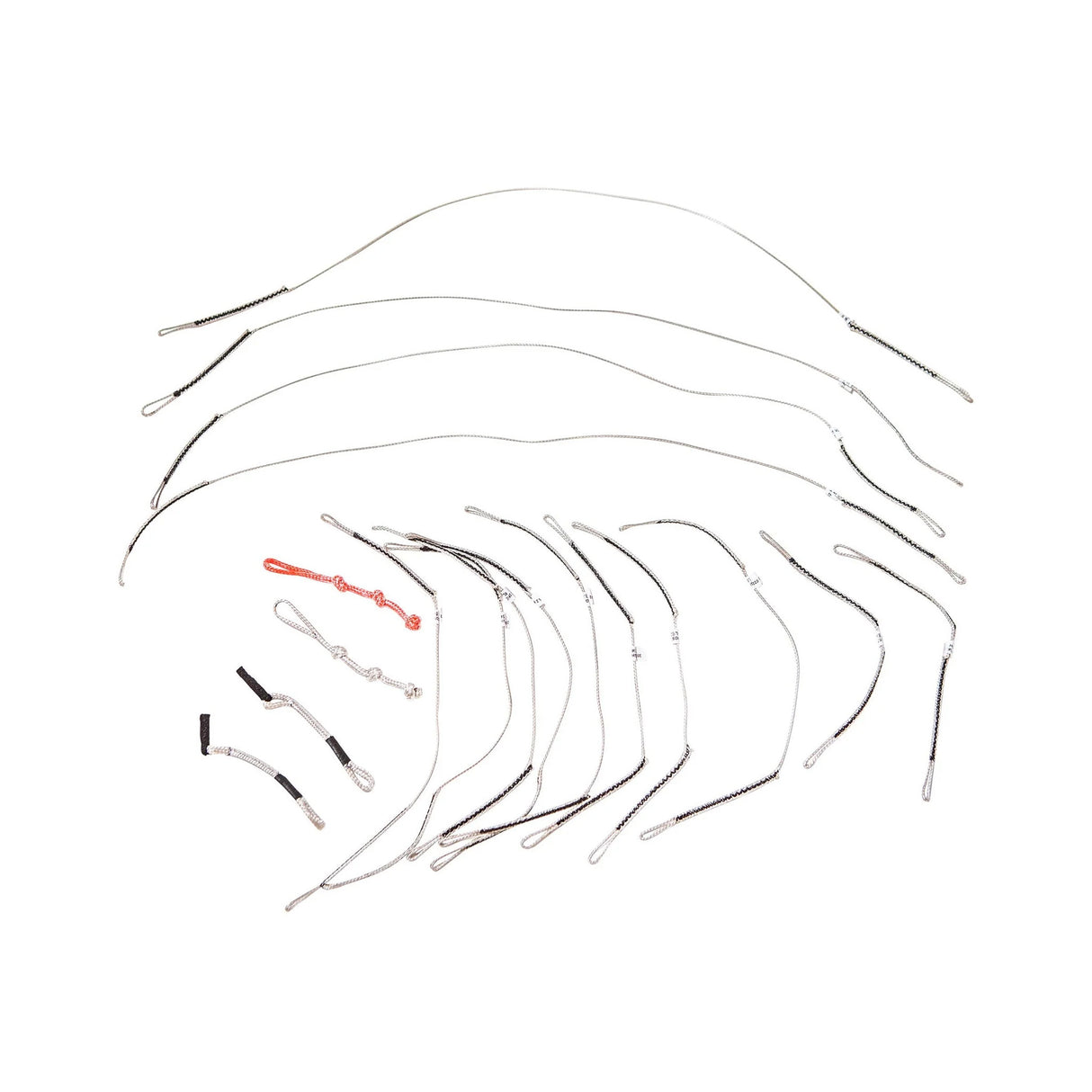 Slingshot UFO V1 Bridle Set