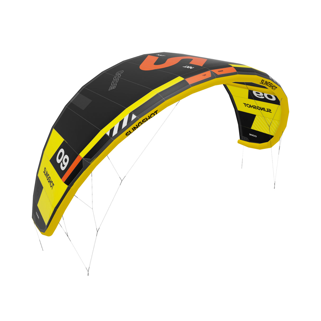 Slingshot V1 Code NXT Kiteboarding Kite