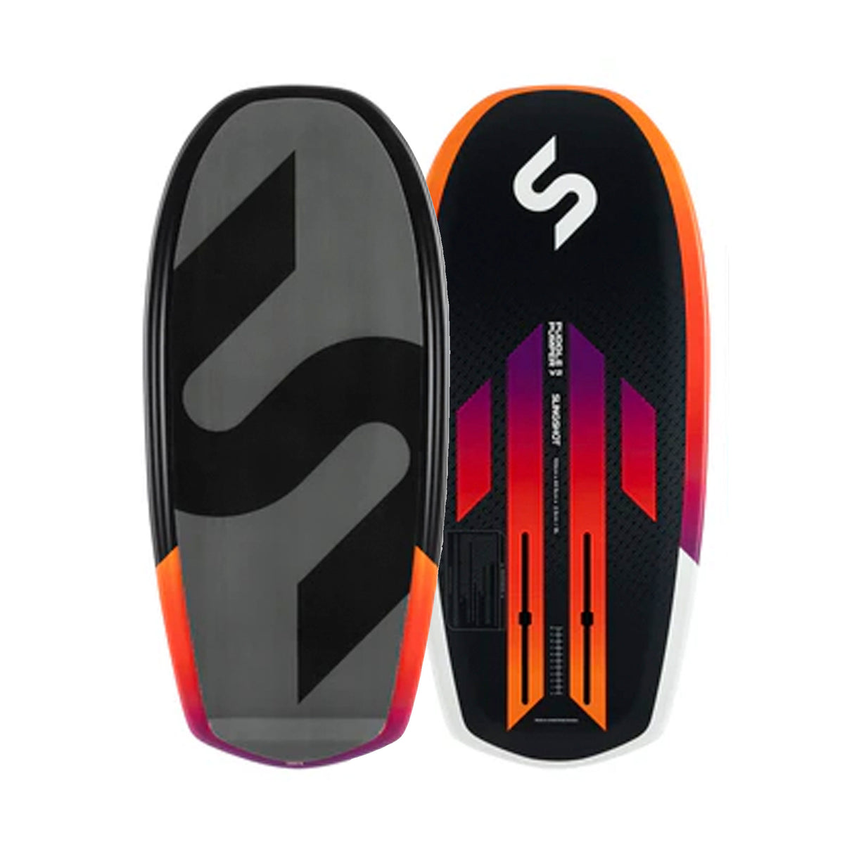 Slingshot V2 Puddle Pumper Foil Board