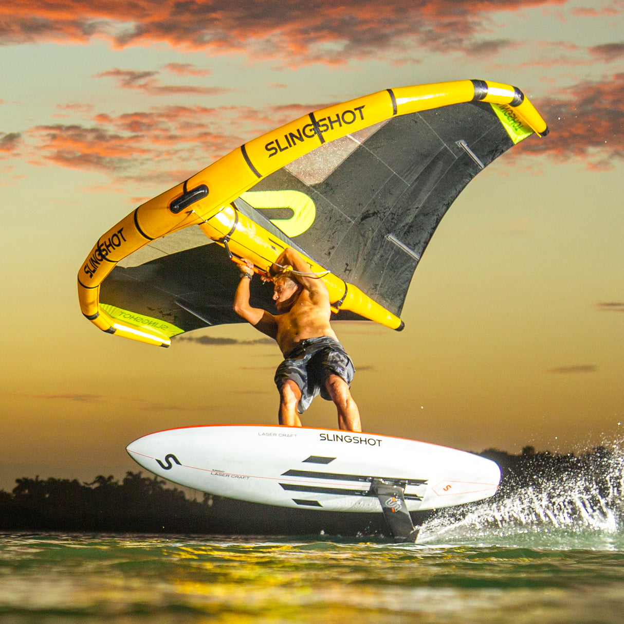 Slingshot V2 SlingWing NXT Wing