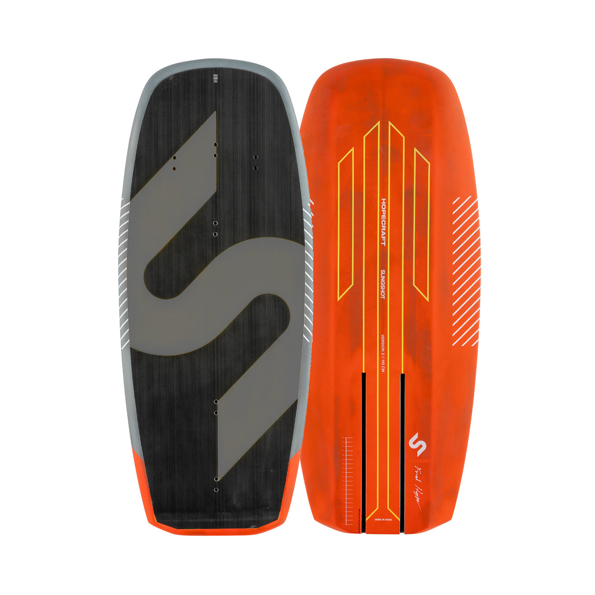 Slingshot V3 Hope Craft Foil Board