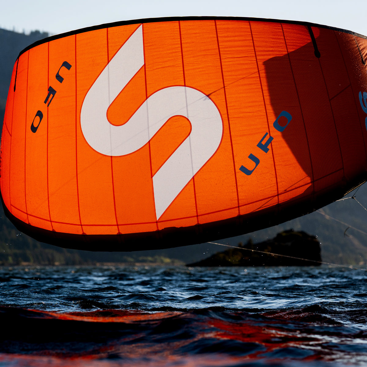 Slingshot V4 UFO Kite