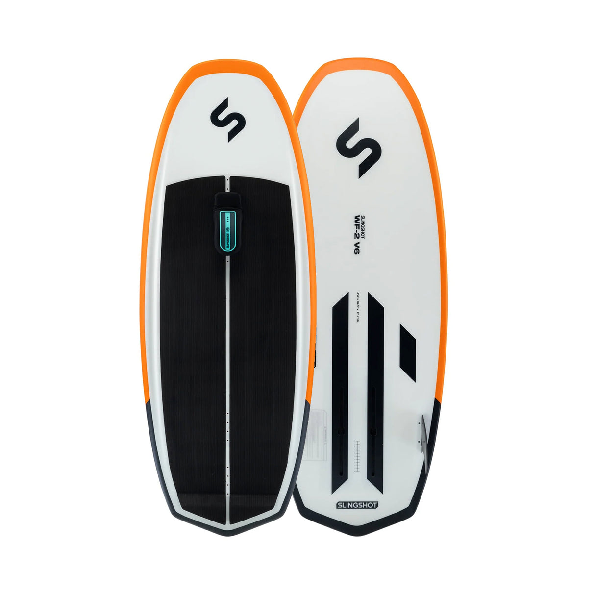 Slingshot V6 WF-2 Wake Foil Board