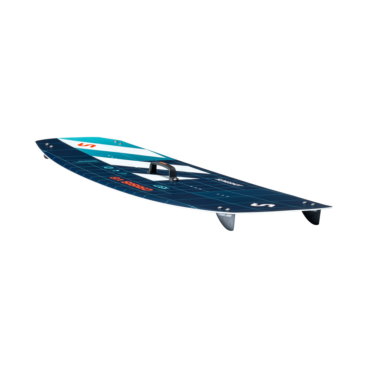 Slingshot V8 Crisis Kiteboard