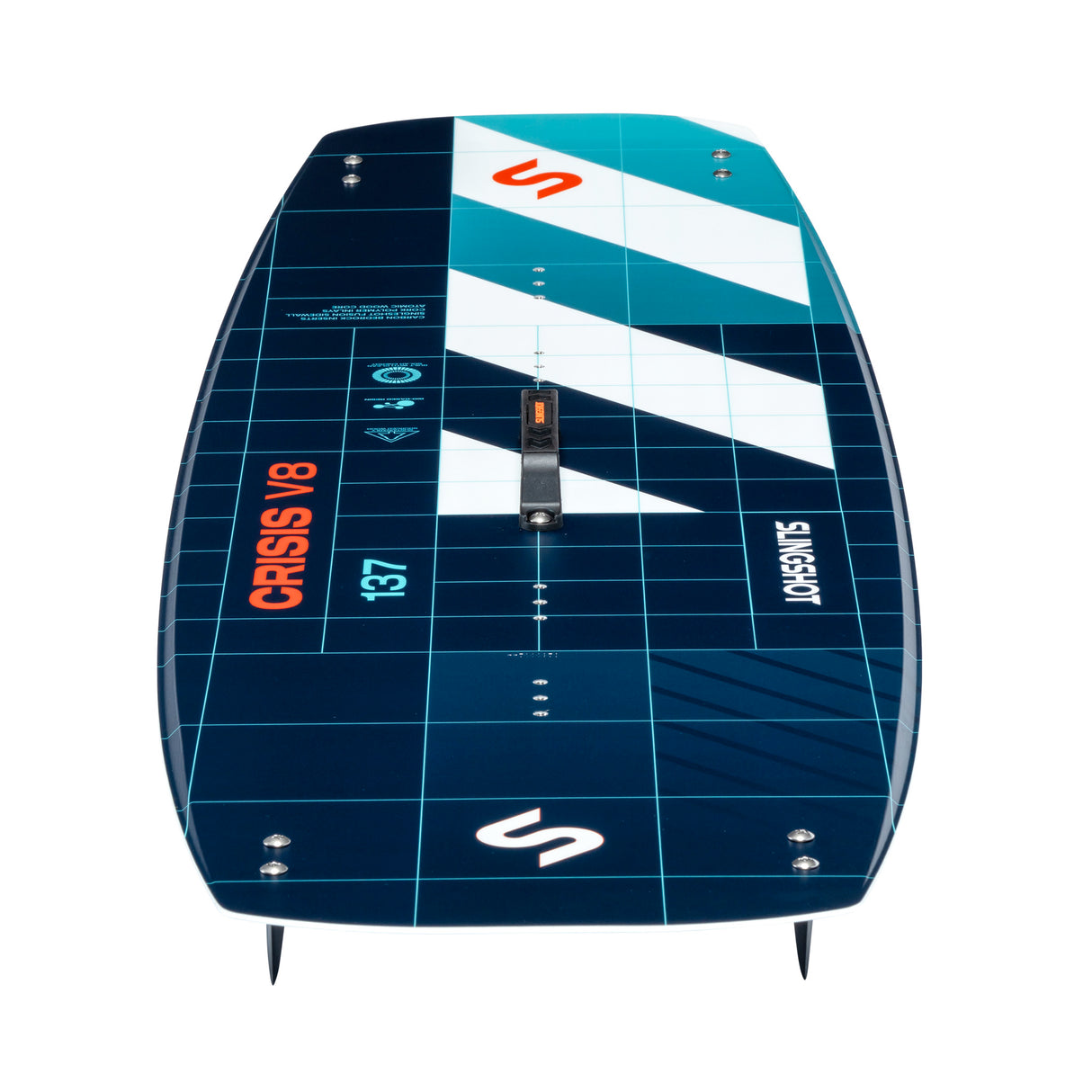 Slingshot V8 Crisis Kiteboard