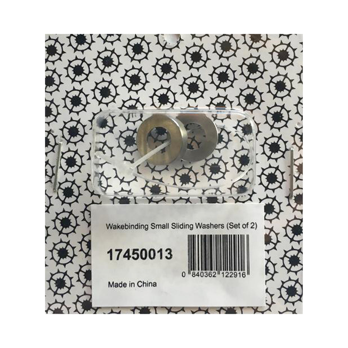 Slingshot Wakebinding Small Sliding Washers